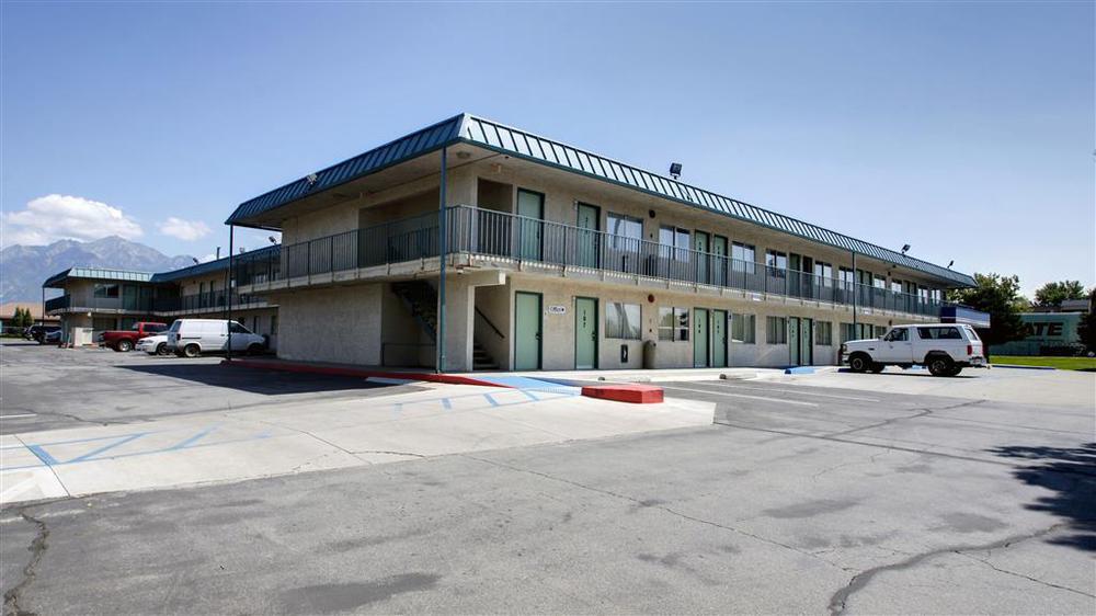 Econo Lodge Midvale Kültér fotó