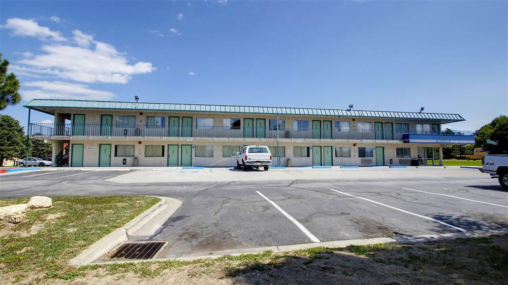 Econo Lodge Midvale Kültér fotó