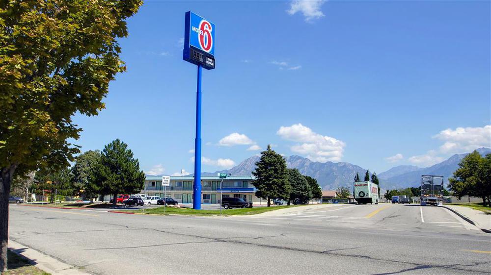 Econo Lodge Midvale Kültér fotó