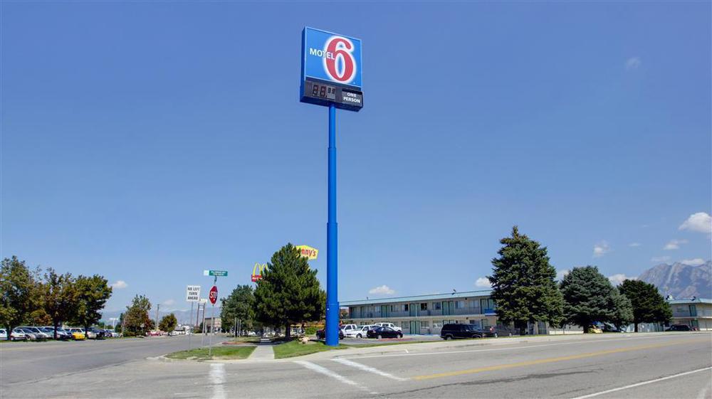 Econo Lodge Midvale Kültér fotó