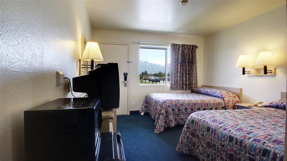 Econo Lodge Midvale Szoba fotó