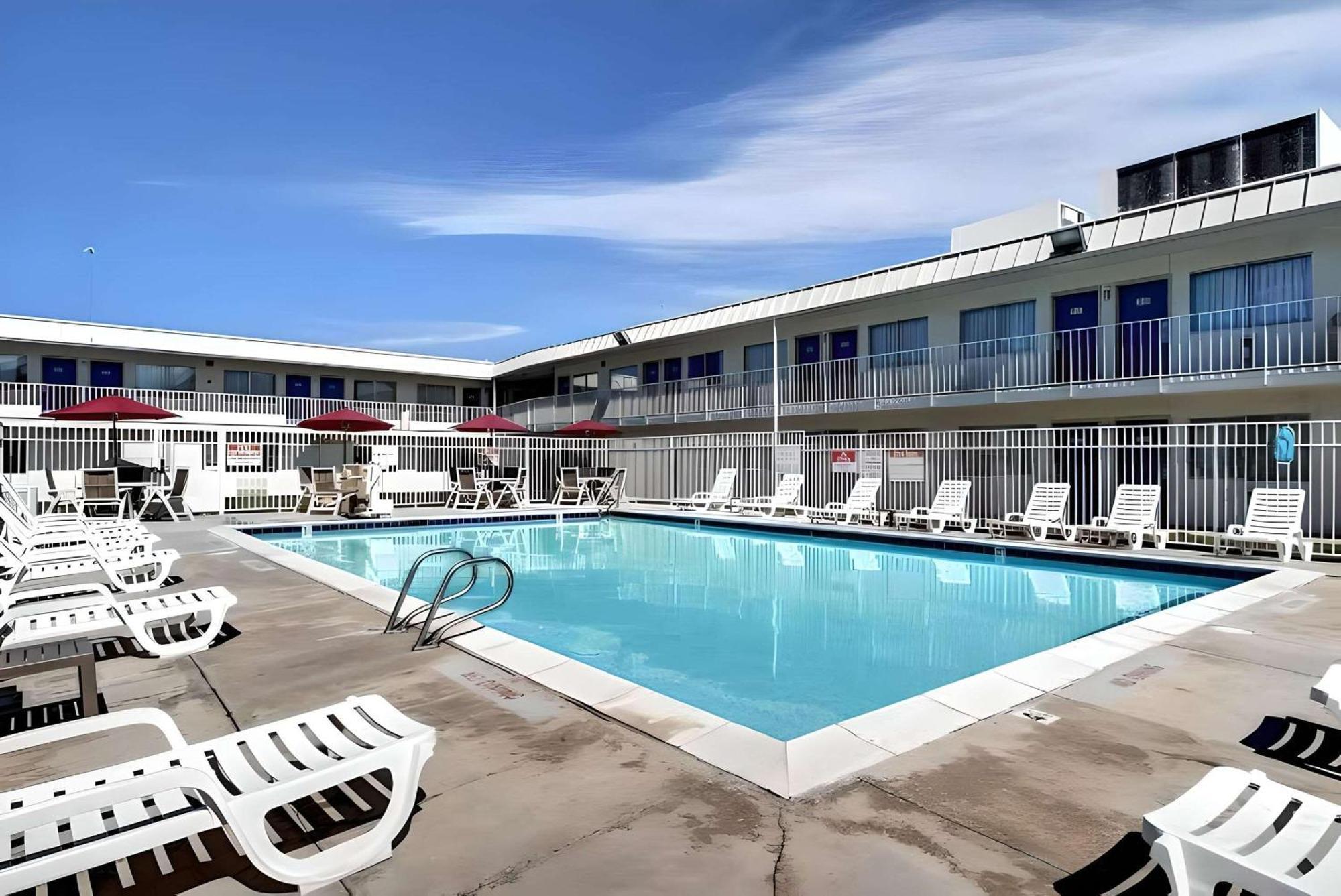 Econo Lodge Midvale Kültér fotó