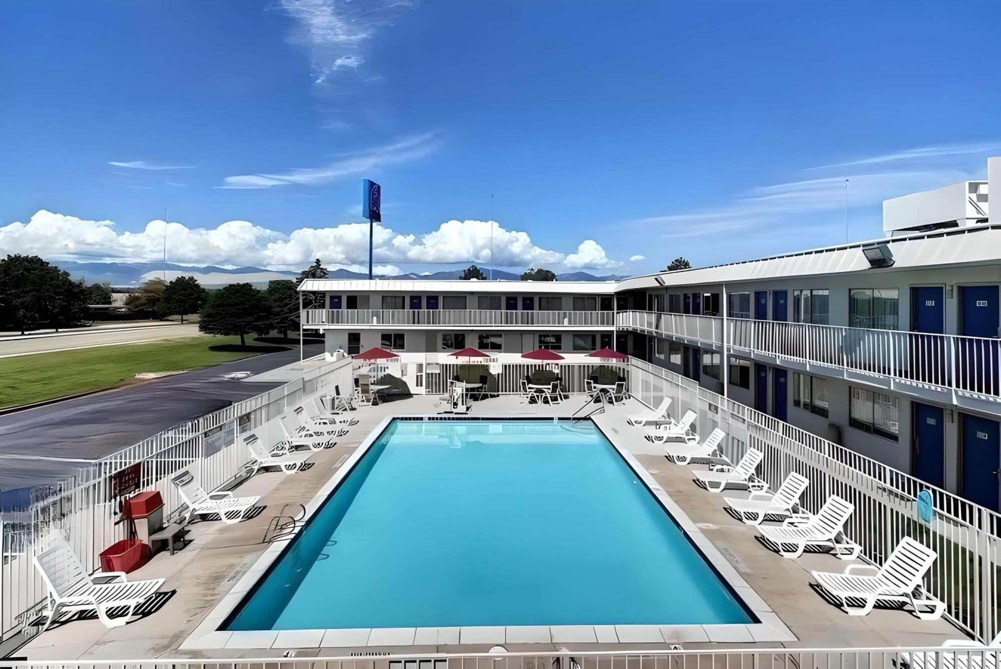 Econo Lodge Midvale Kültér fotó