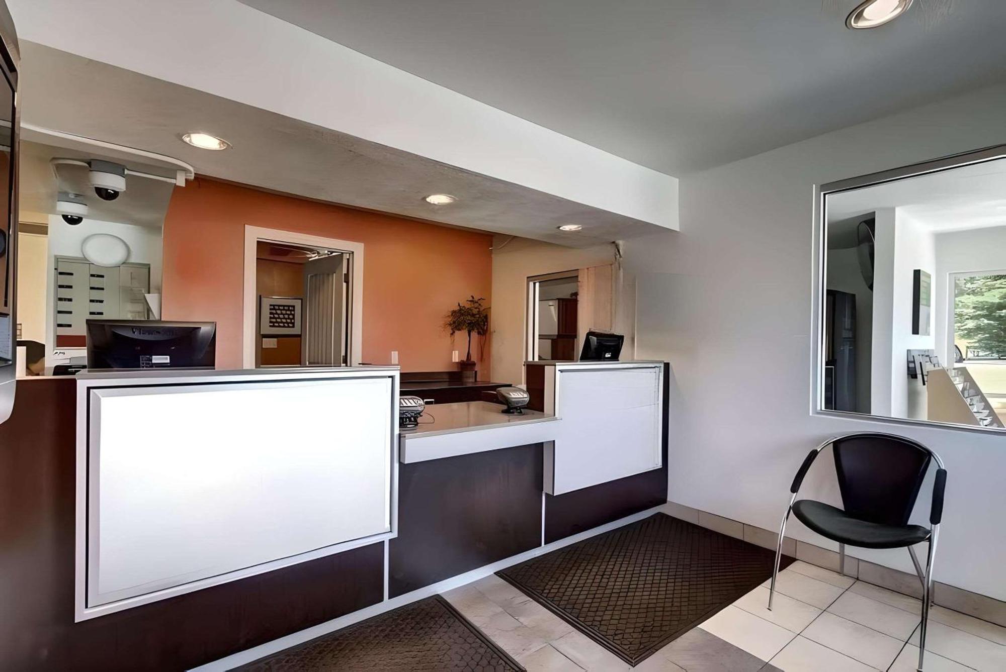 Econo Lodge Midvale Kültér fotó