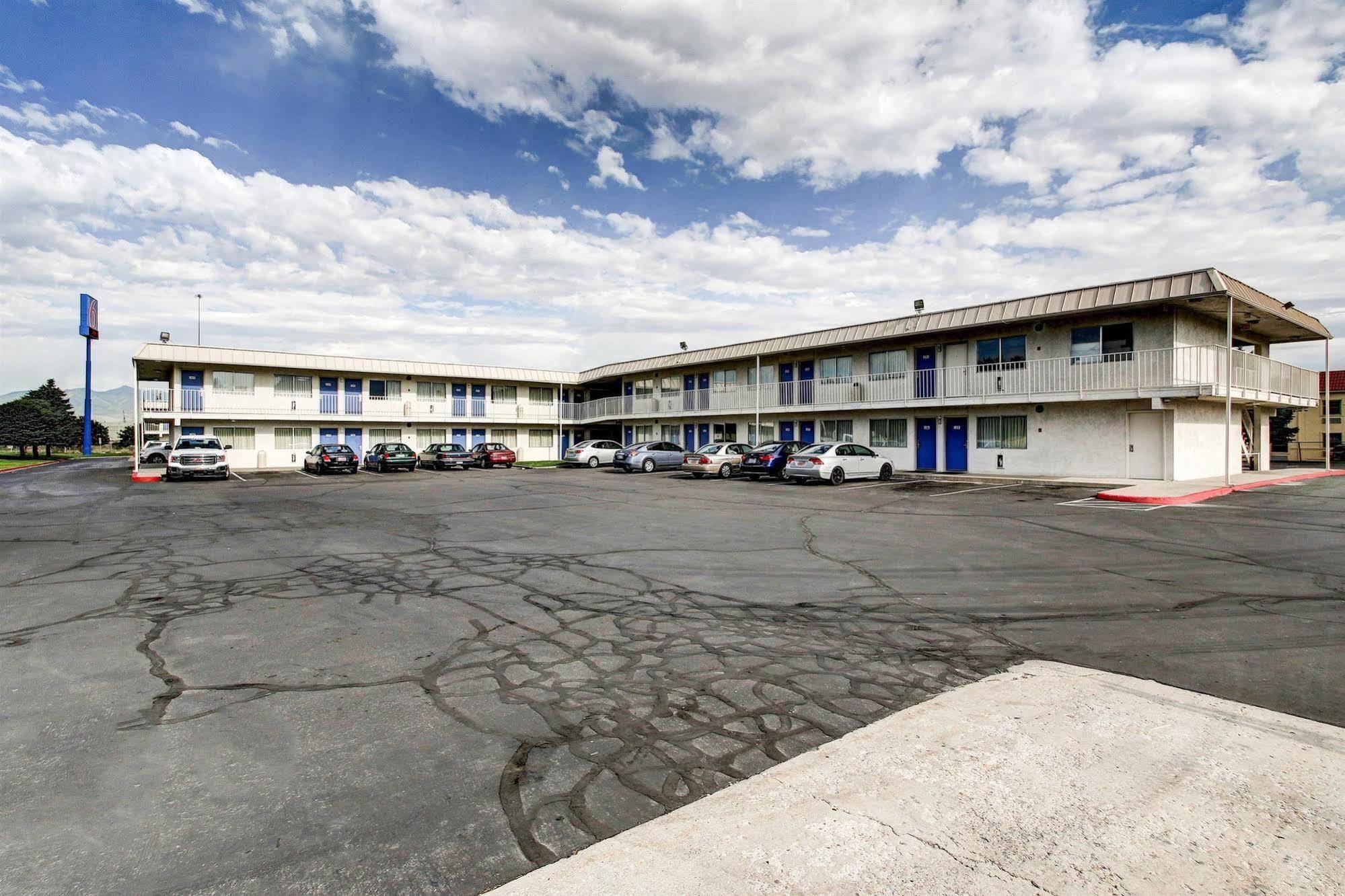Econo Lodge Midvale Kültér fotó