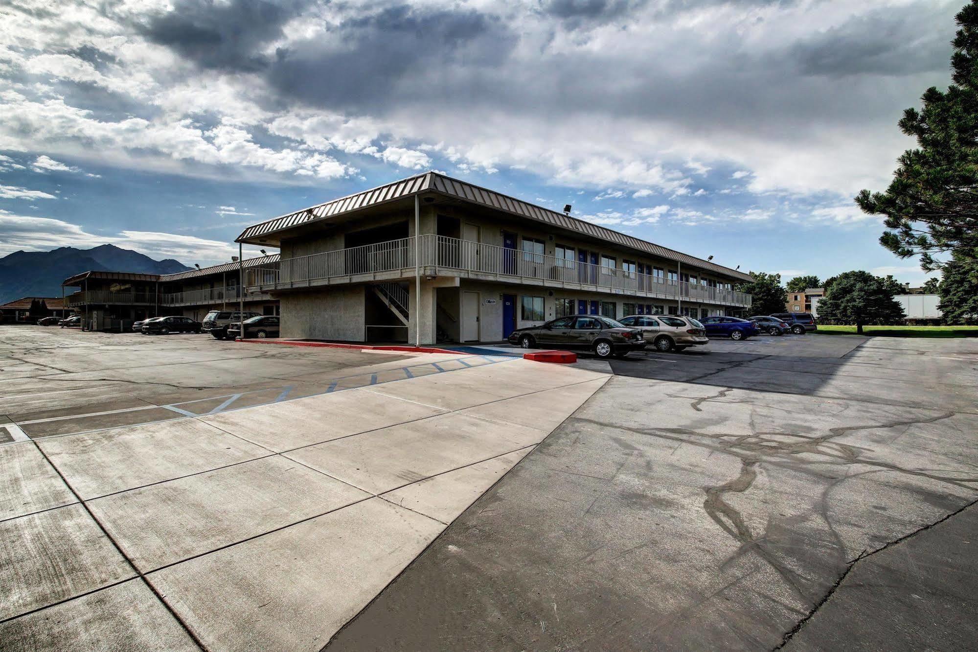 Econo Lodge Midvale Kültér fotó