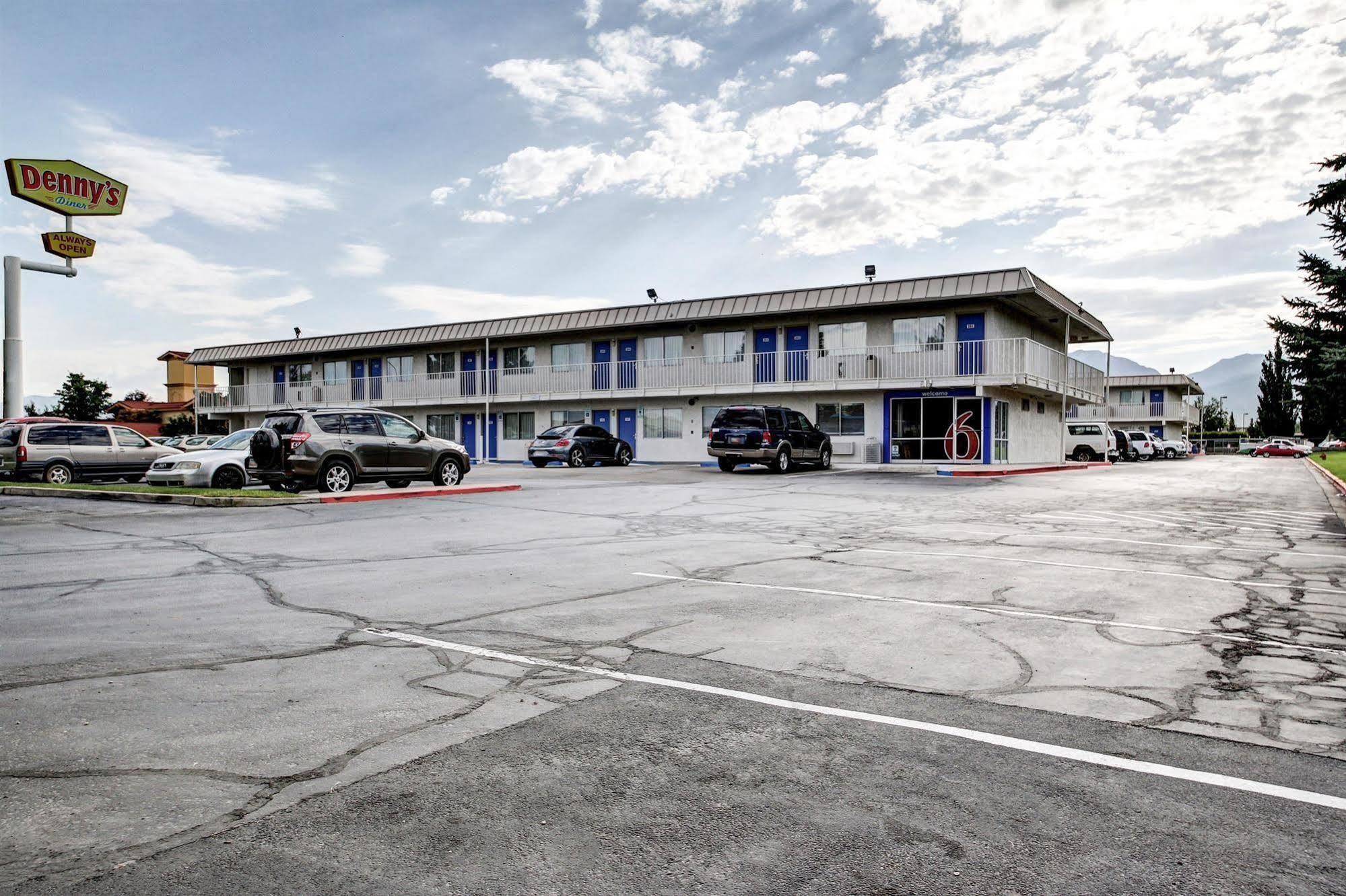 Econo Lodge Midvale Kültér fotó