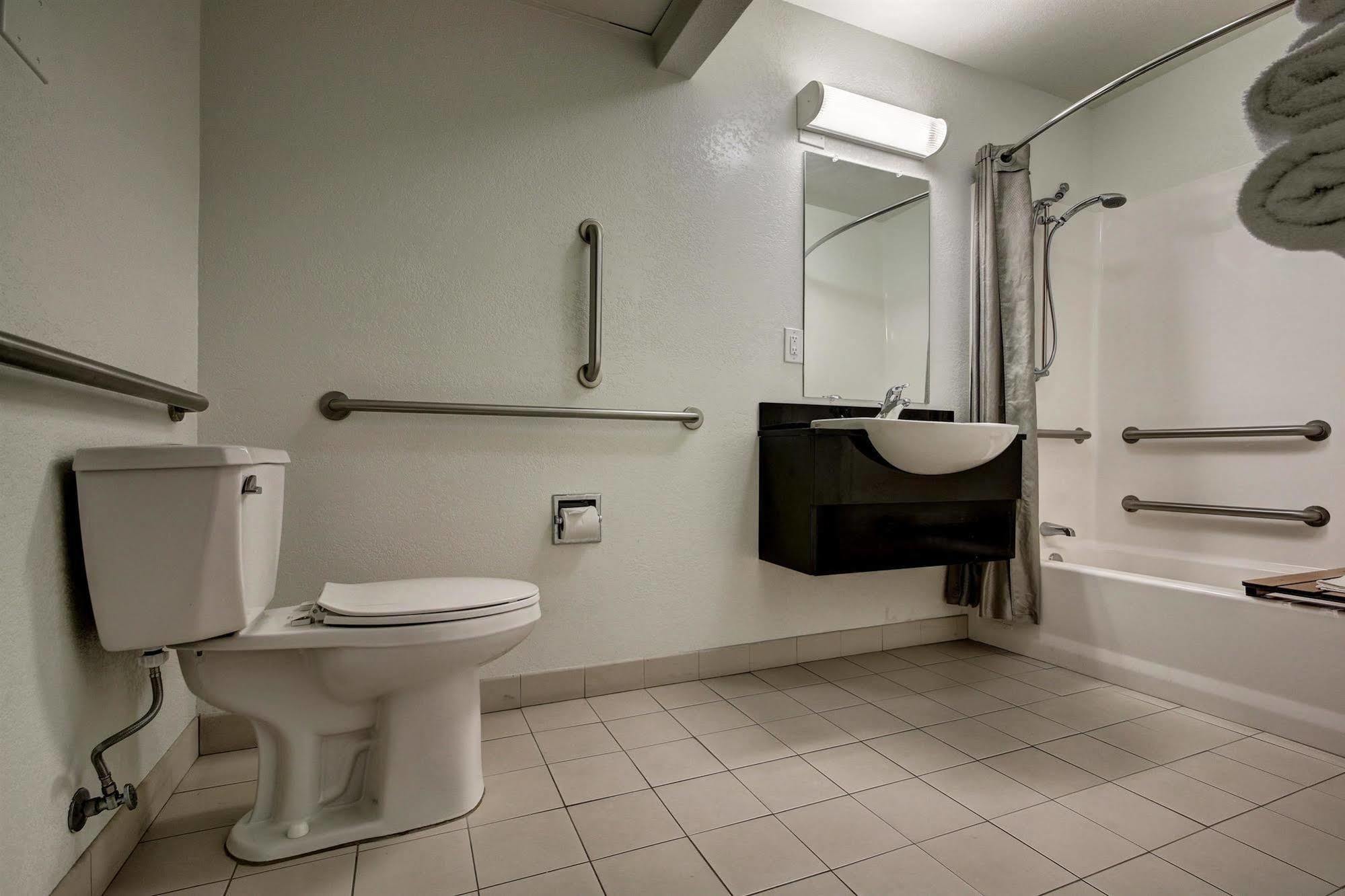Econo Lodge Midvale Kültér fotó