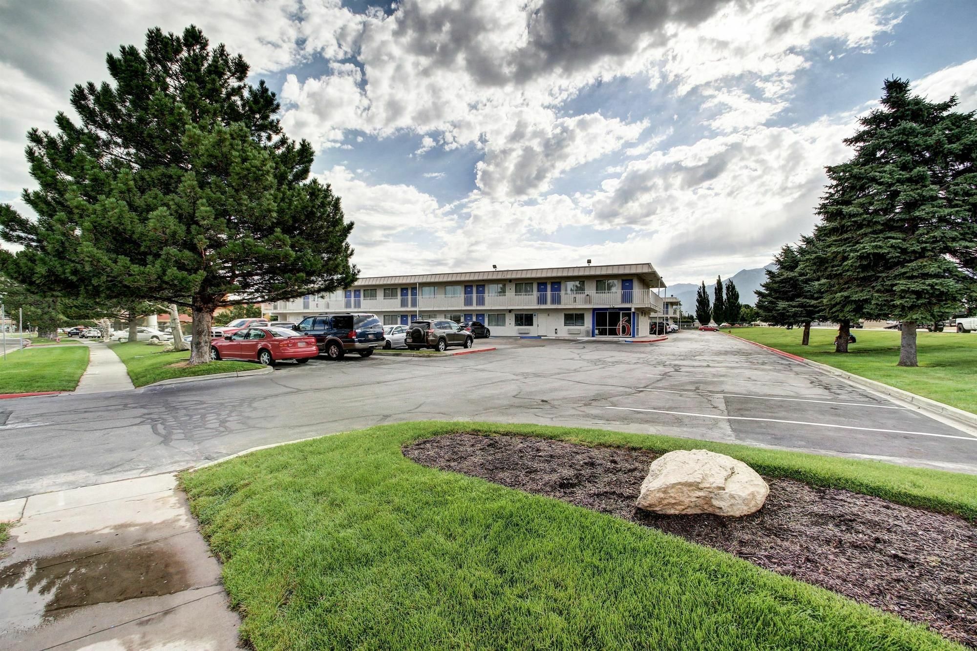 Econo Lodge Midvale Kültér fotó
